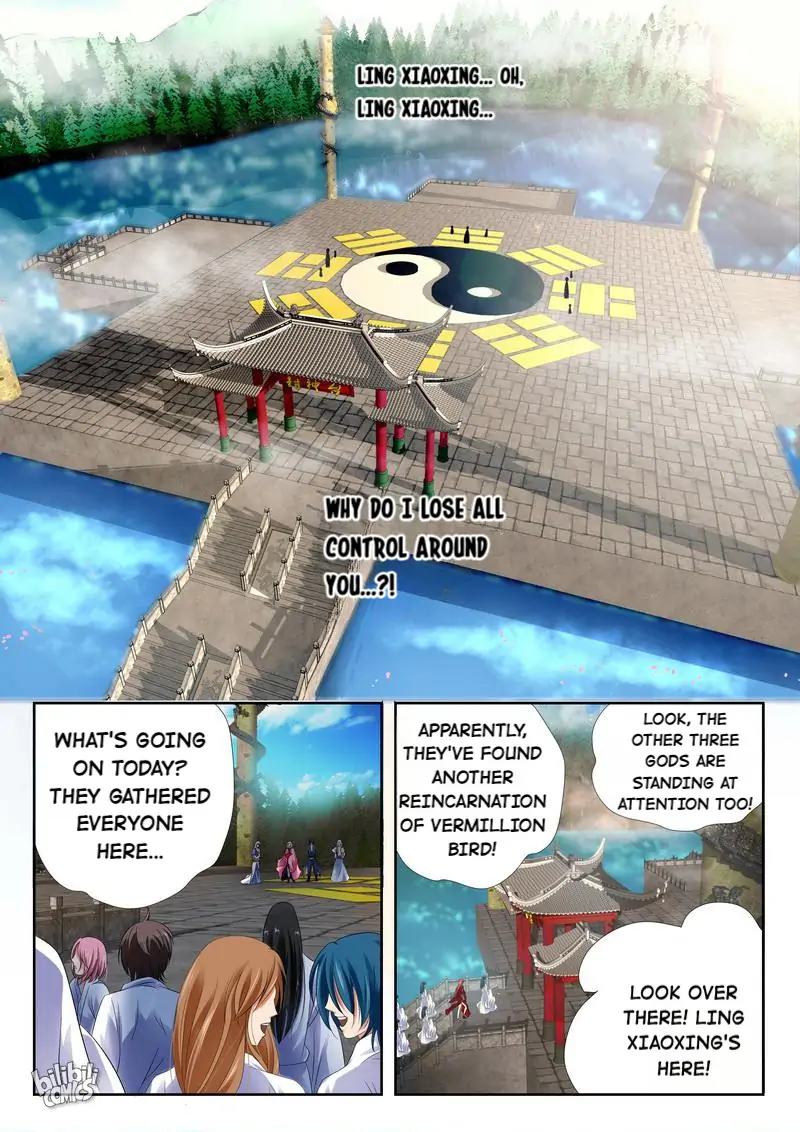 The Celestial Record Chapter 19 - page 10
