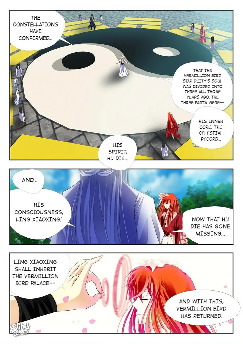 The Celestial Record Chapter 19 - page 13