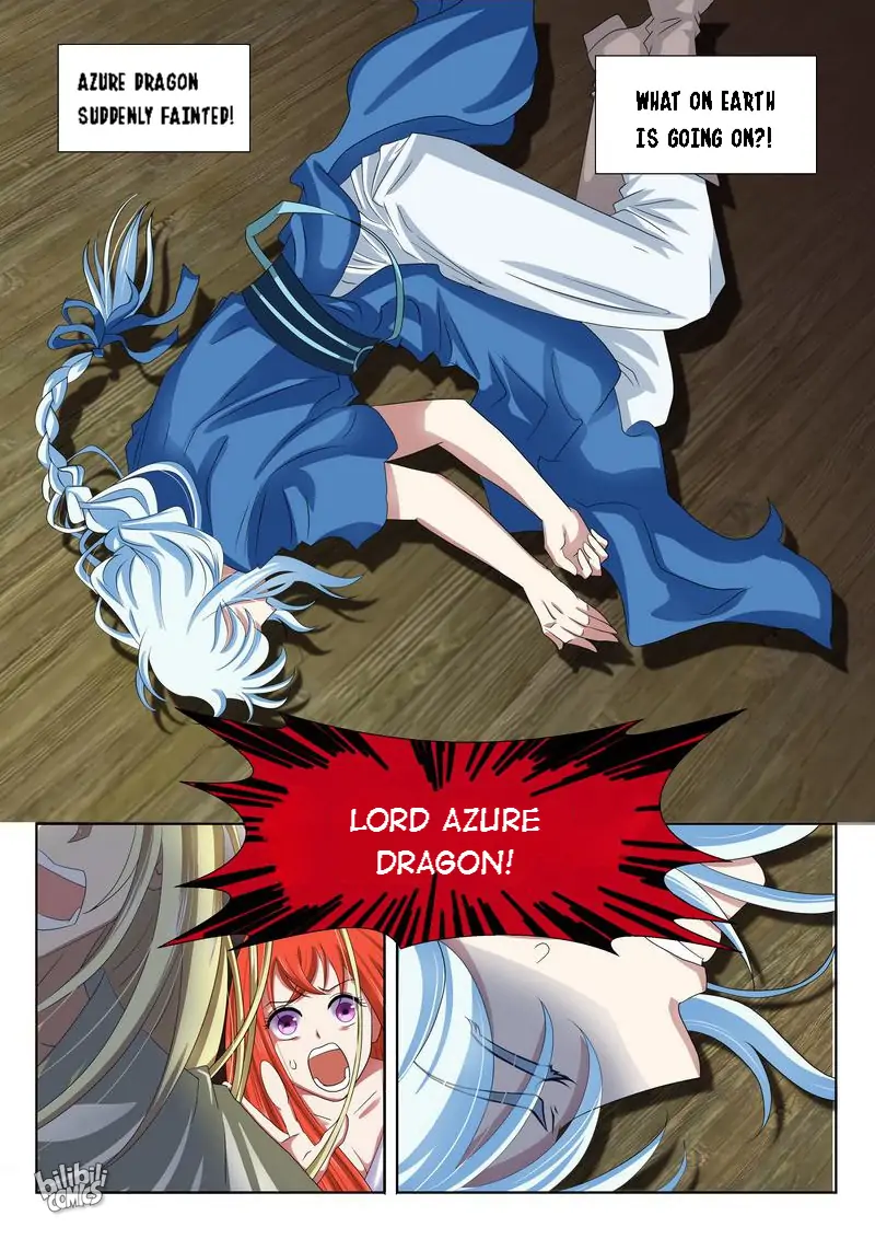 The Celestial Record Chapter 19 - page 3