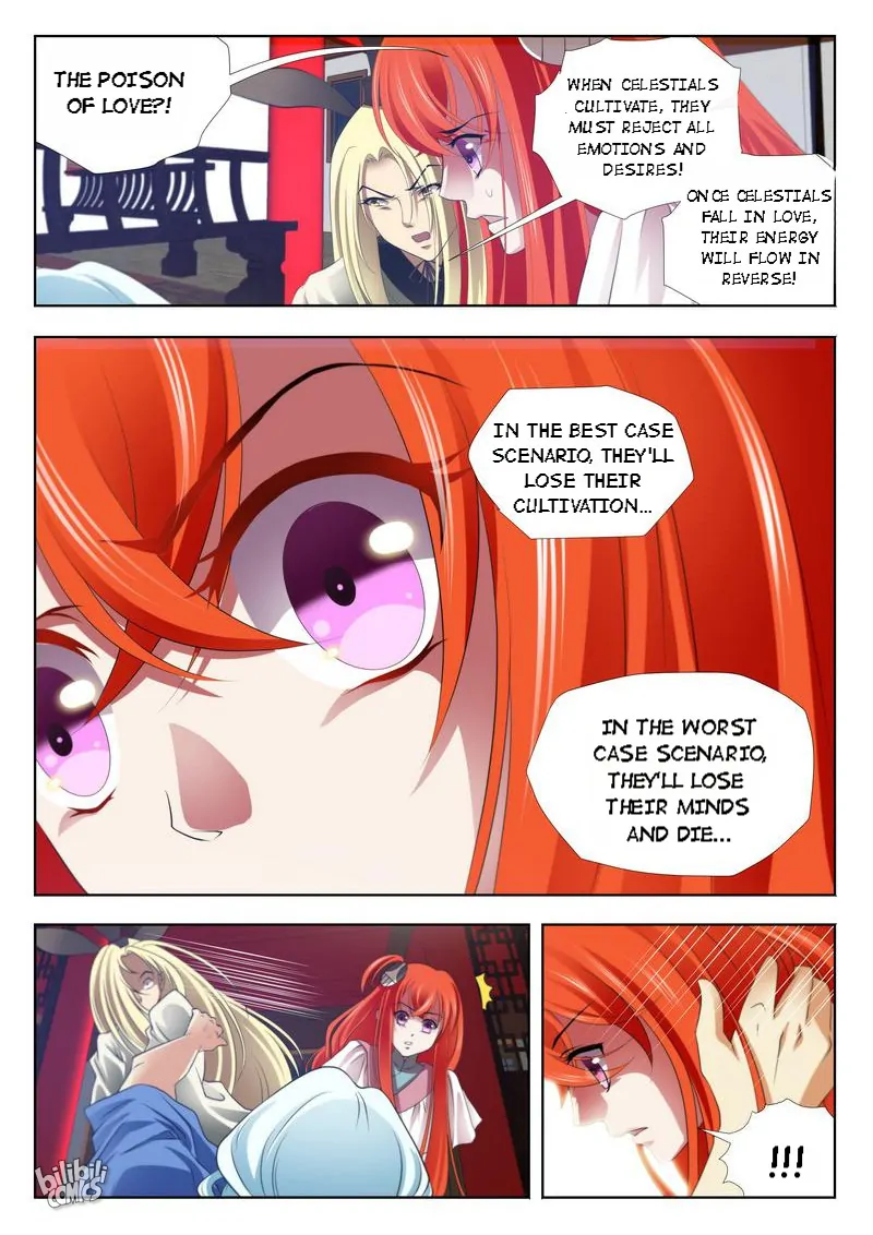 The Celestial Record Chapter 19 - page 5