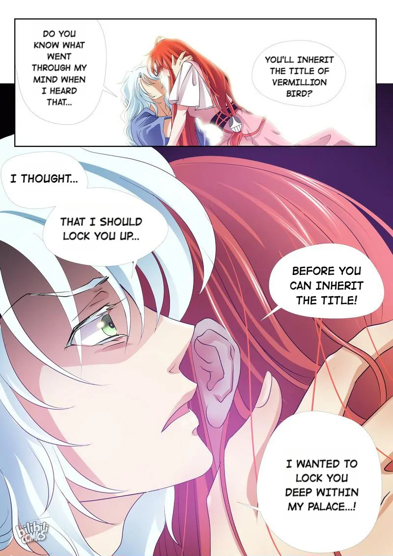 The Celestial Record Chapter 19 - page 6