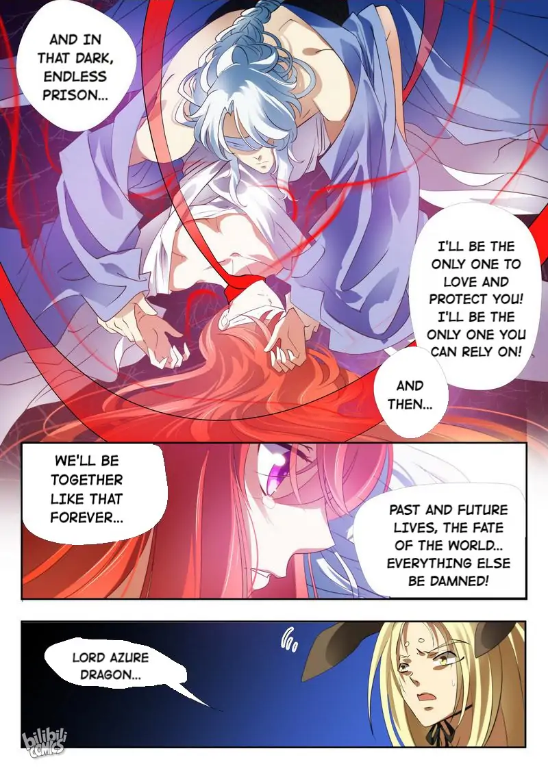 The Celestial Record Chapter 19 - page 7
