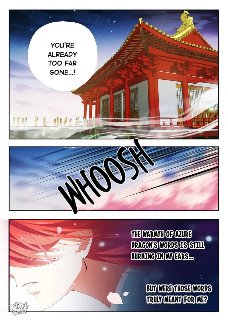 The Celestial Record Chapter 19 - page 8