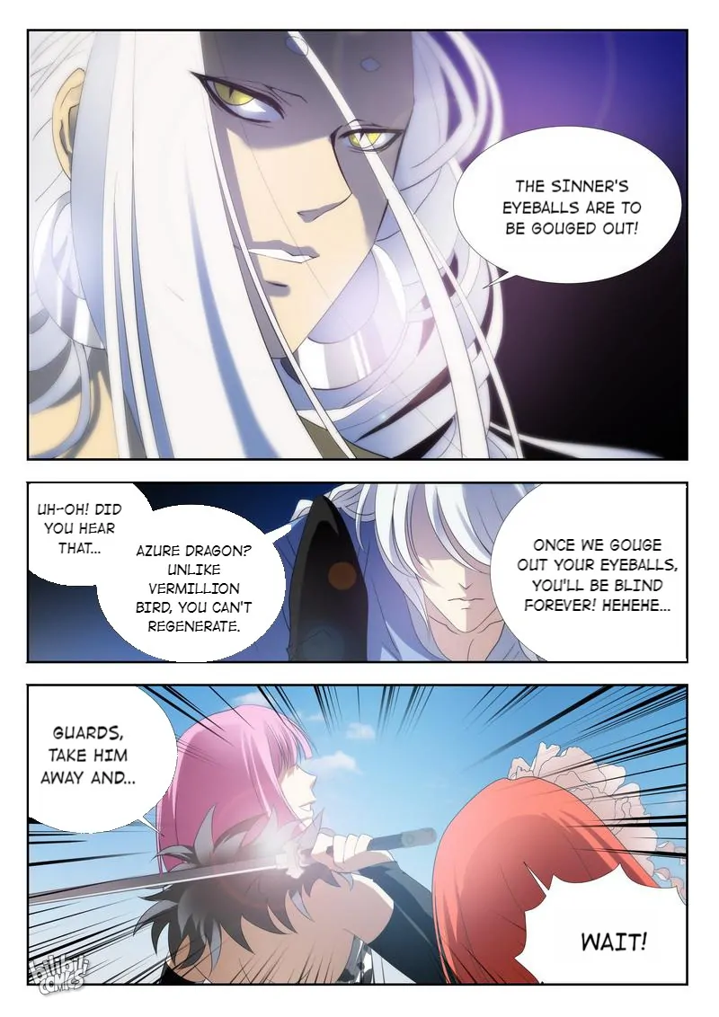 The Celestial Record Chapter 20 - page 13