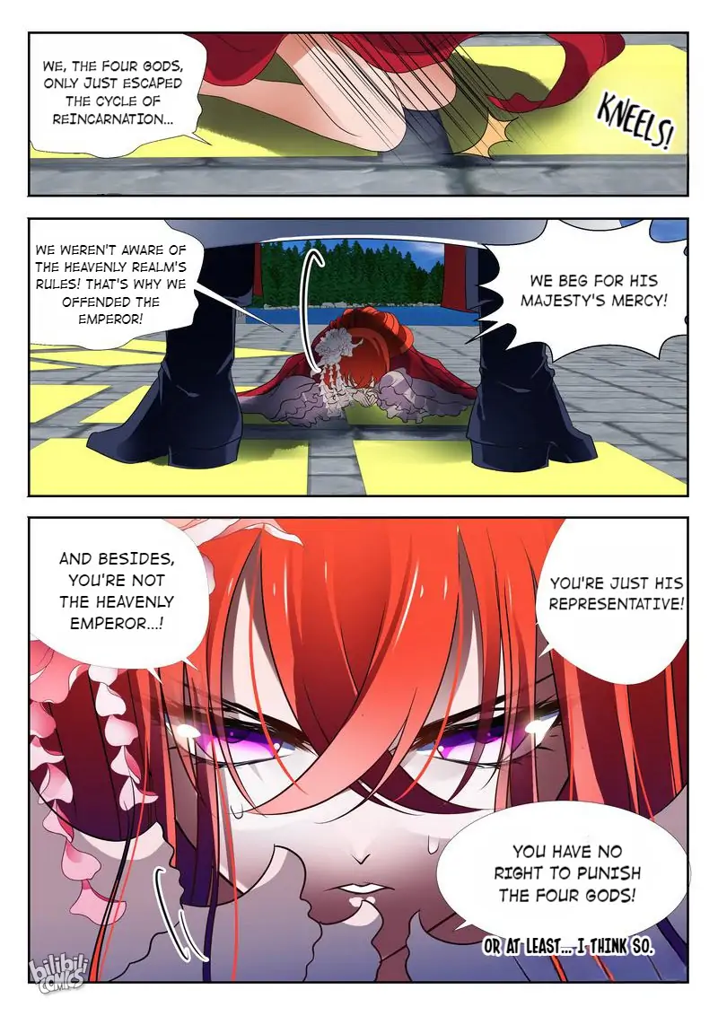 The Celestial Record Chapter 20 - page 14