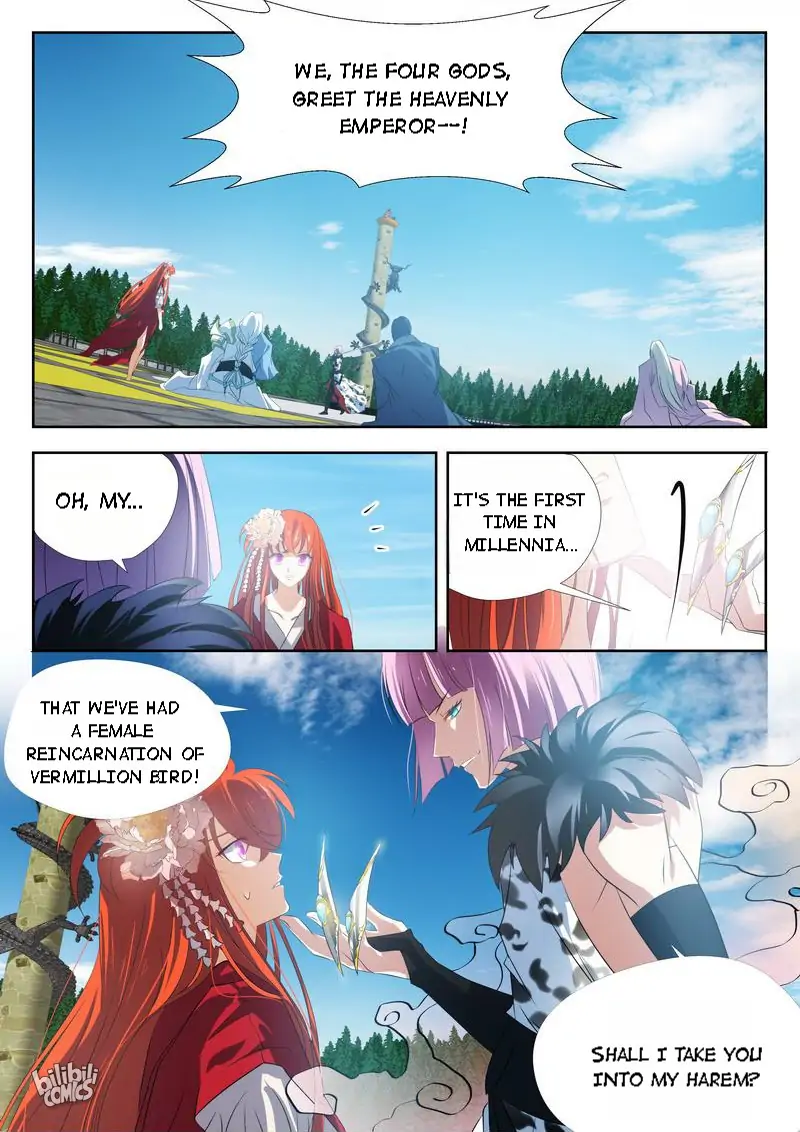 The Celestial Record Chapter 20 - page 3