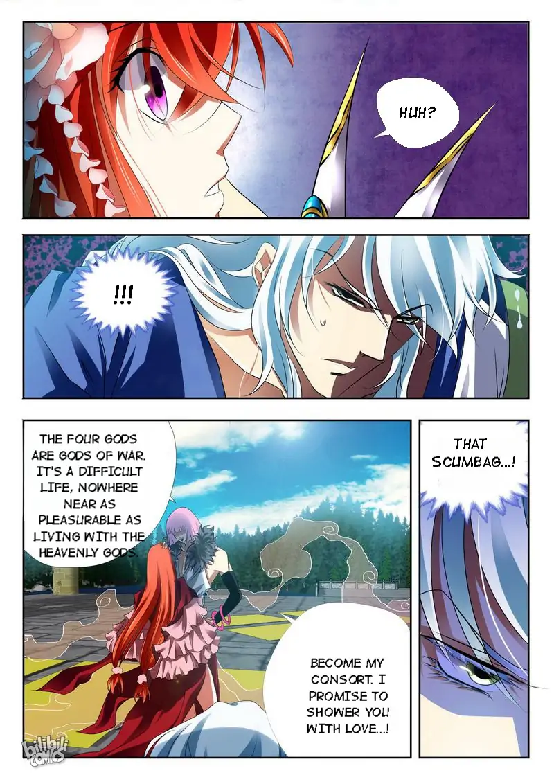 The Celestial Record Chapter 20 - page 4