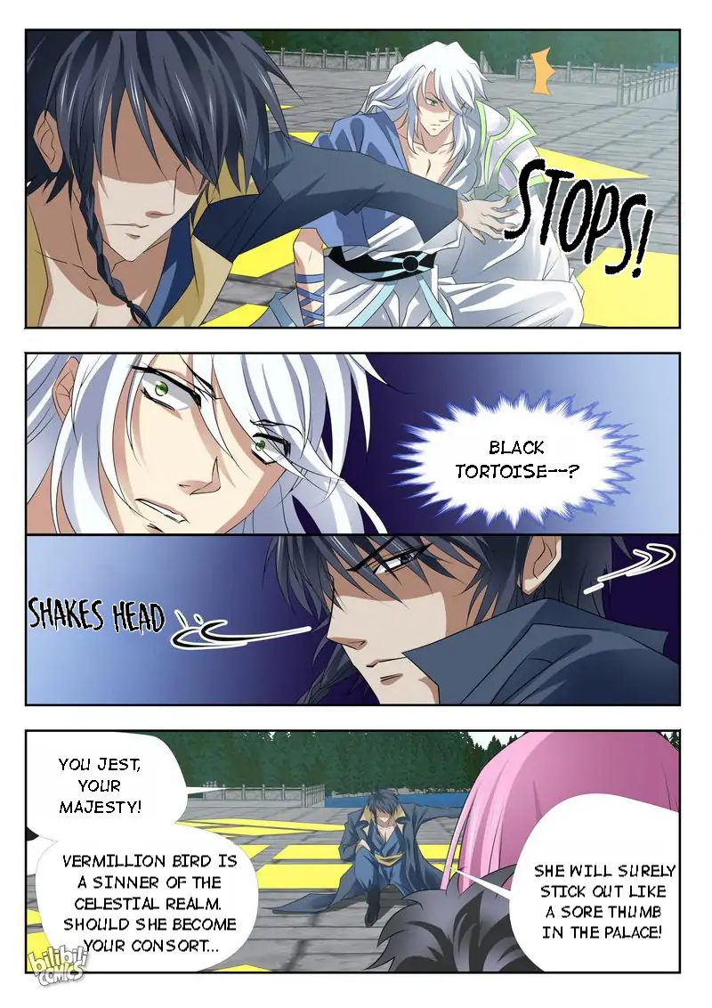 The Celestial Record Chapter 20 - page 5