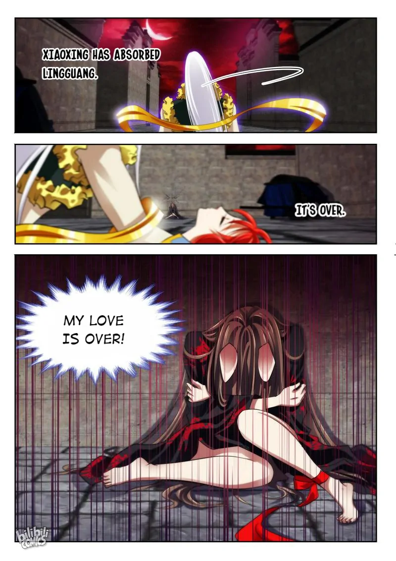 The Celestial Record Chapter 30 - page 10