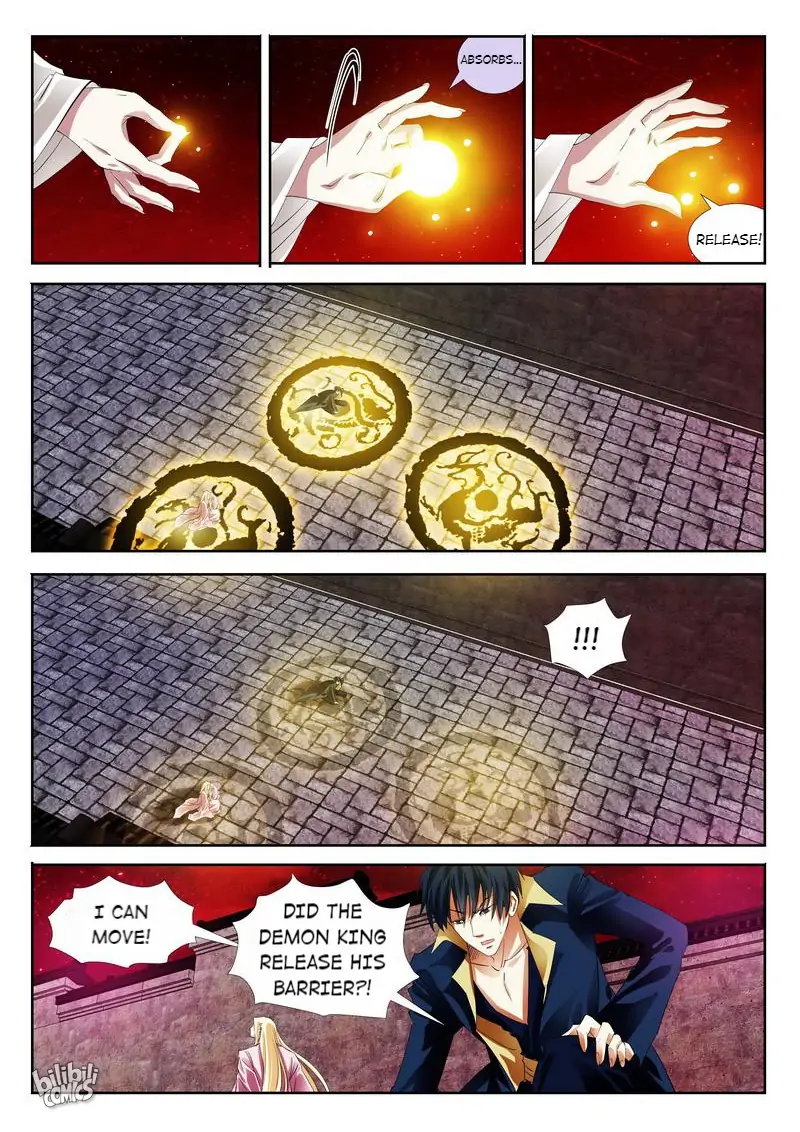 The Celestial Record Chapter 30 - page 11