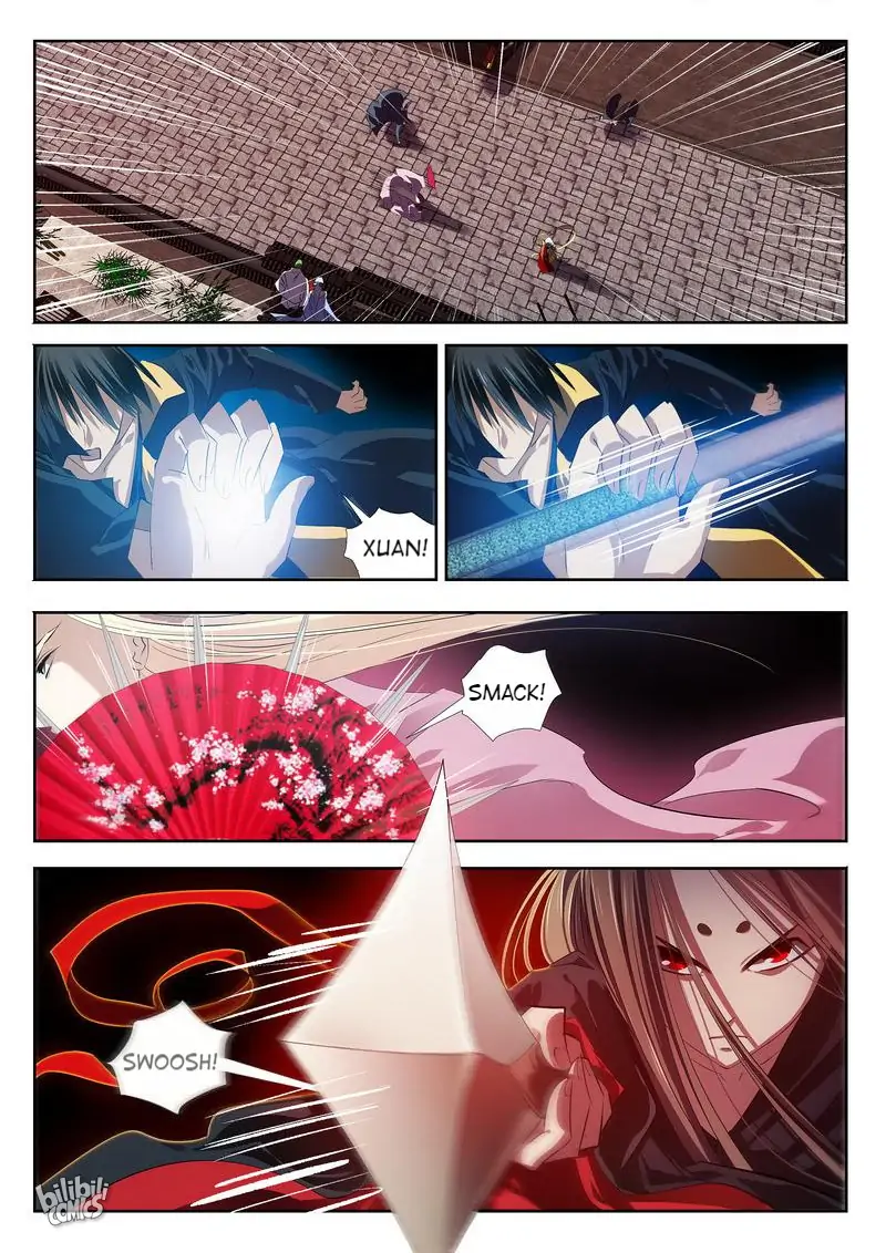 The Celestial Record Chapter 30 - page 15