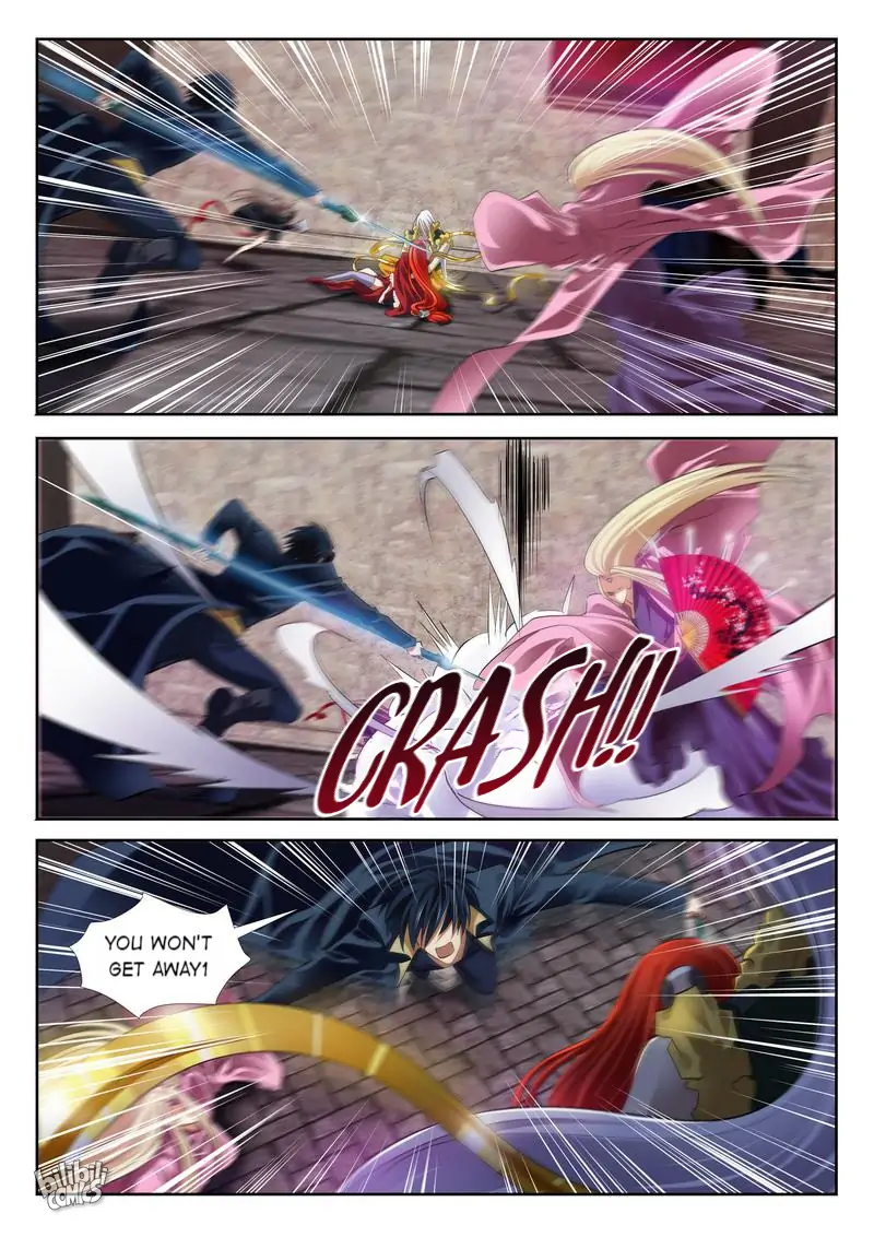 The Celestial Record Chapter 30 - page 16