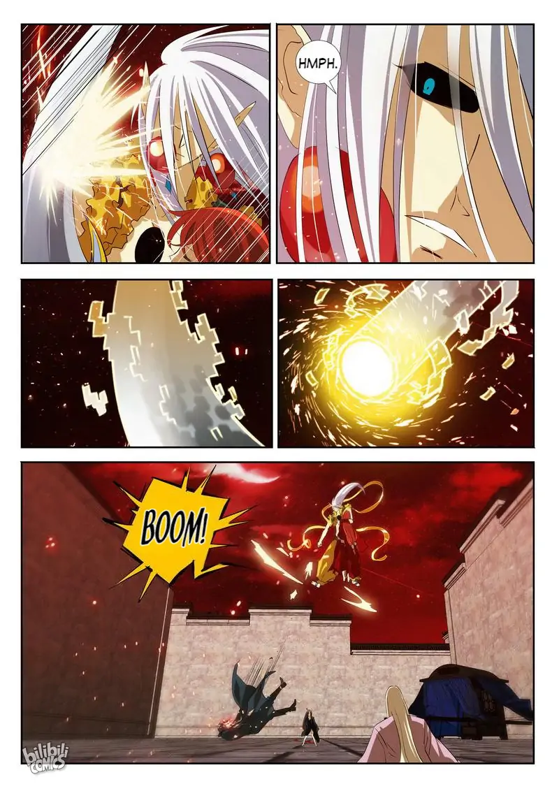 The Celestial Record Chapter 30 - page 17