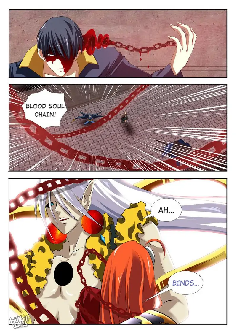 The Celestial Record Chapter 30 - page 19
