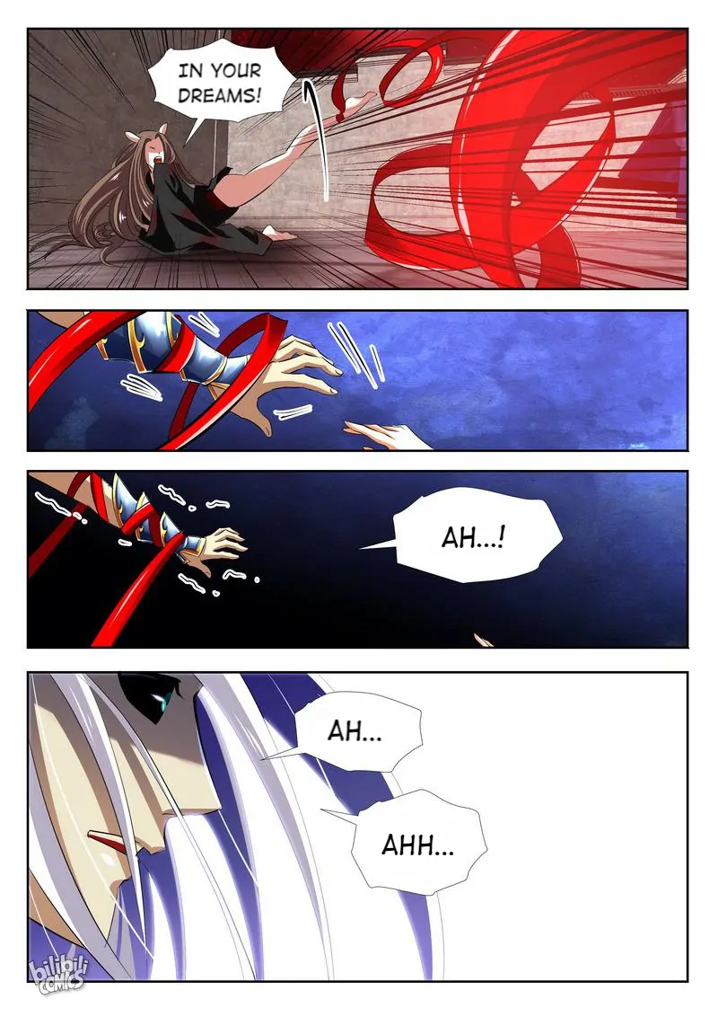 The Celestial Record Chapter 30 - page 21