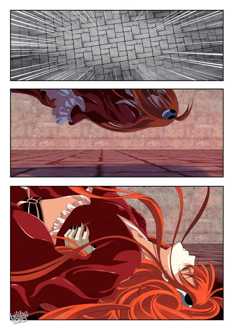 The Celestial Record Chapter 30 - page 3