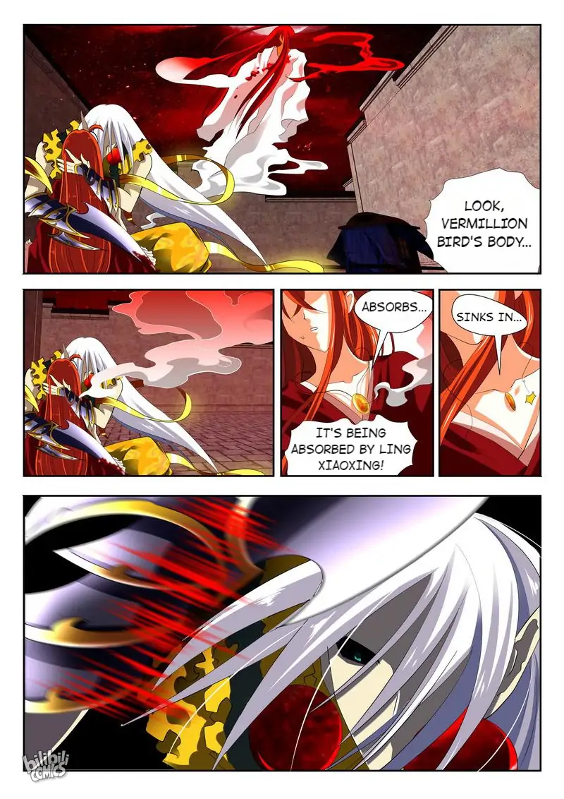 The Celestial Record Chapter 30 - page 5