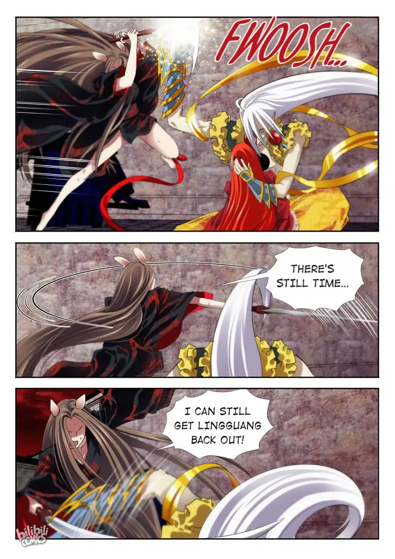 The Celestial Record Chapter 30 - page 6