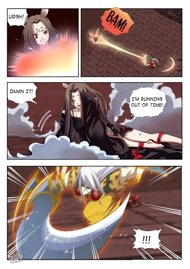 The Celestial Record Chapter 30 - page 7