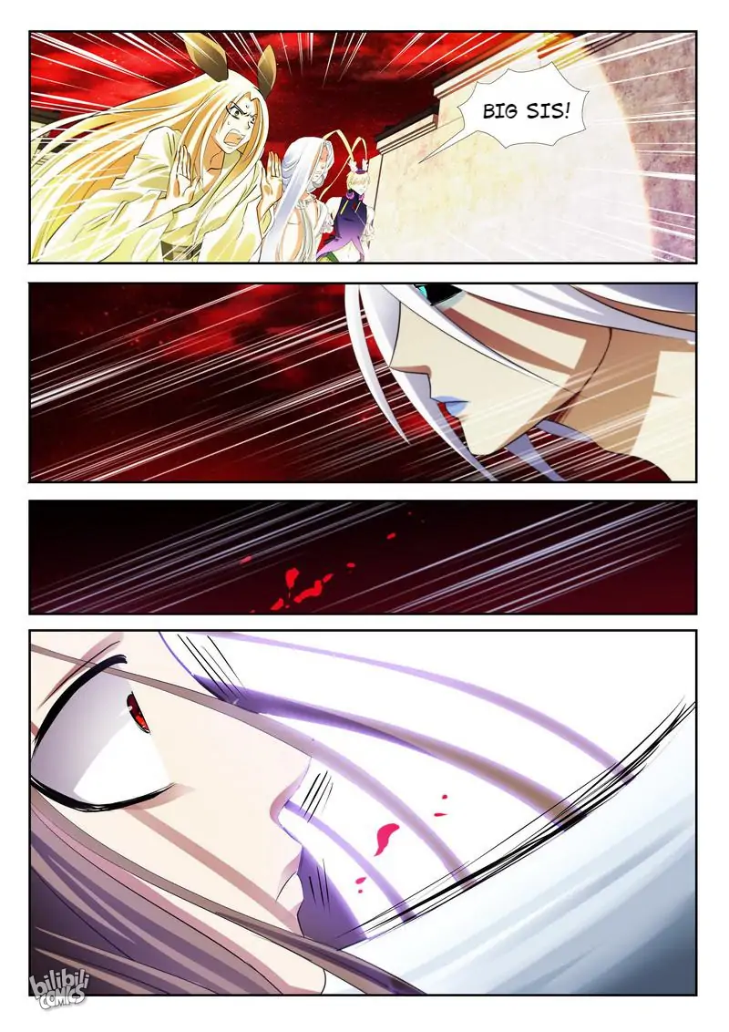 The Celestial Record Chapter 30 - page 8