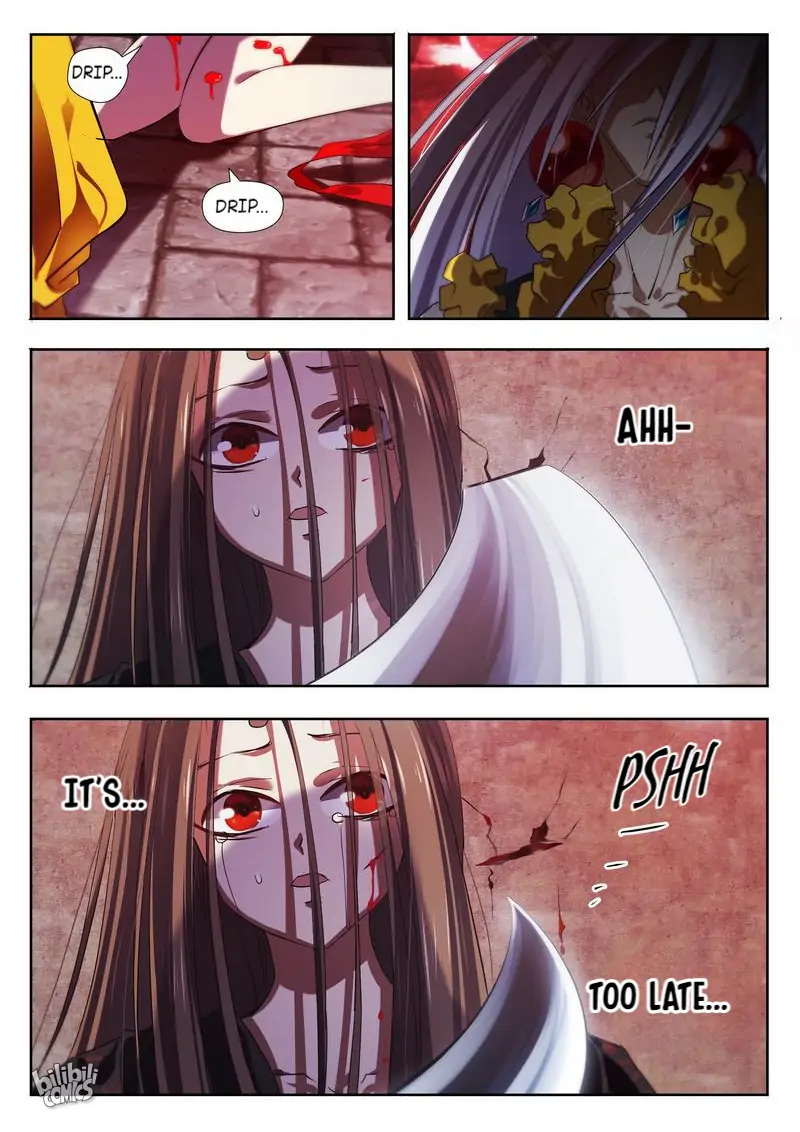 The Celestial Record Chapter 30 - page 9