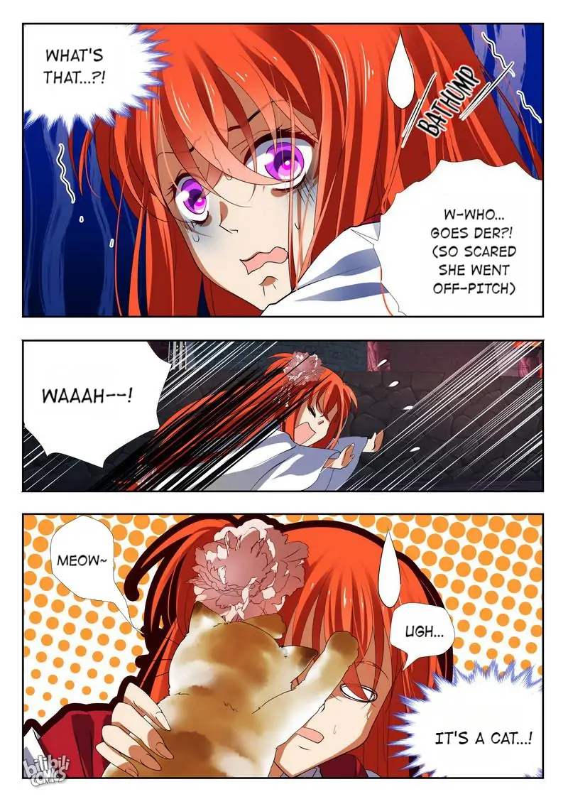 The Celestial Record Chapter 21 - page 12