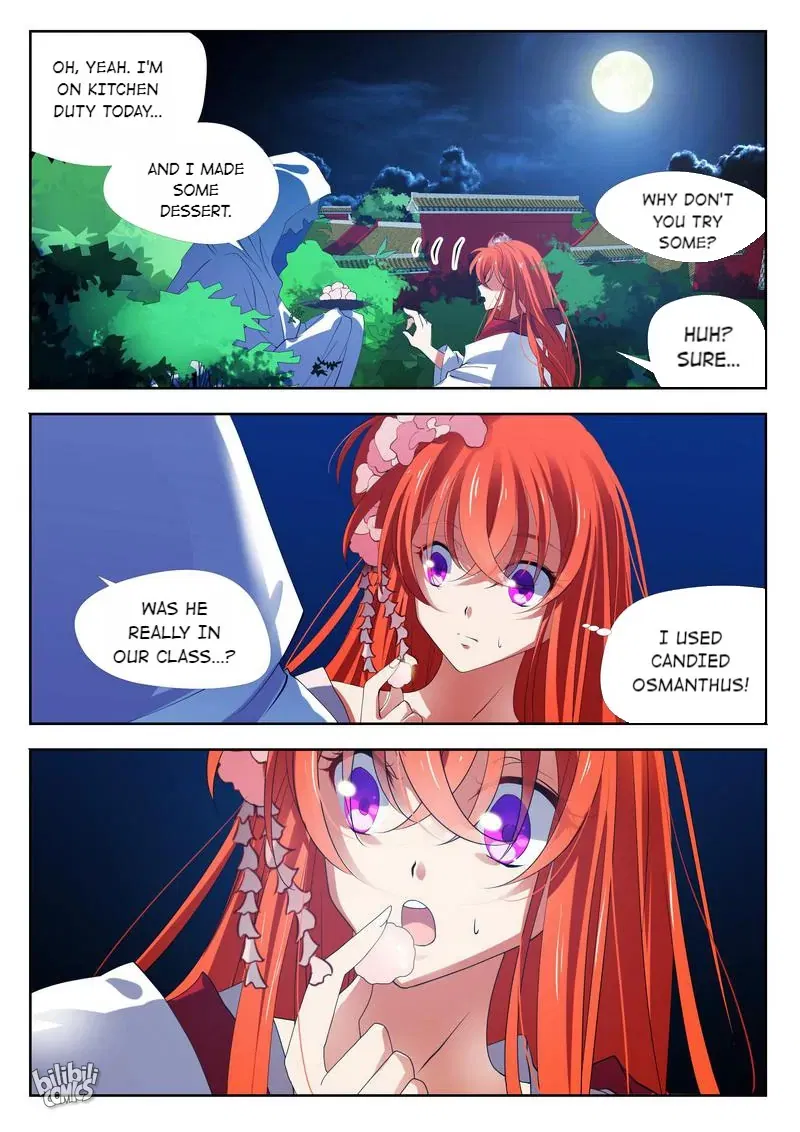 The Celestial Record Chapter 21 - page 14