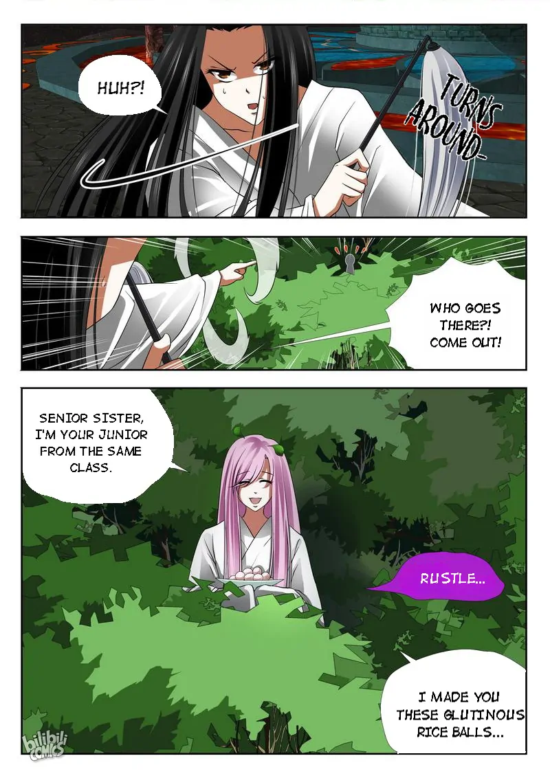 The Celestial Record Chapter 21 - page 4
