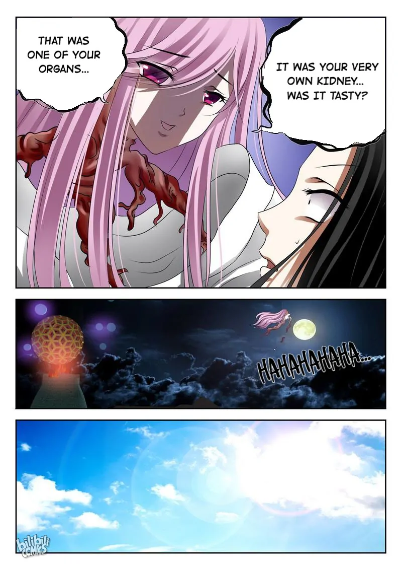 The Celestial Record Chapter 21 - page 6