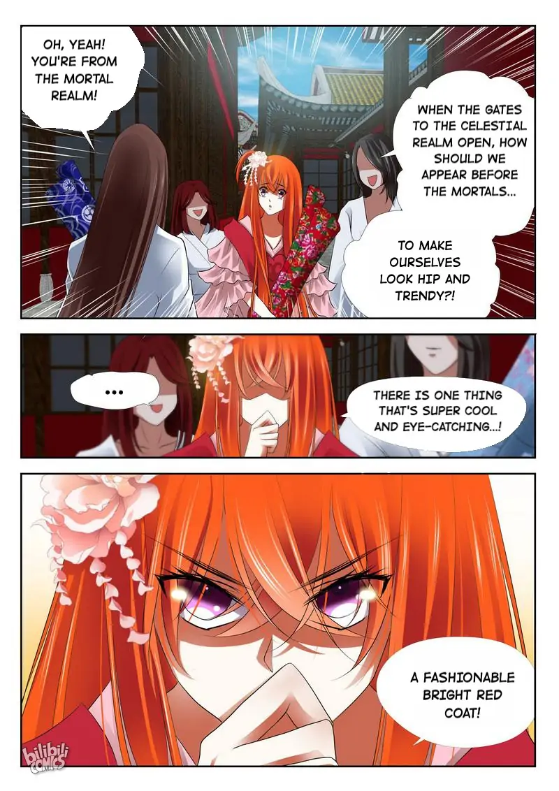 The Celestial Record Chapter 21 - page 8