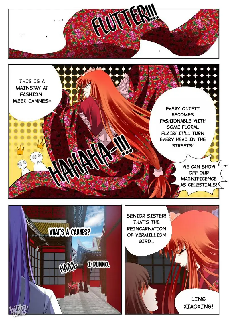 The Celestial Record Chapter 21 - page 9