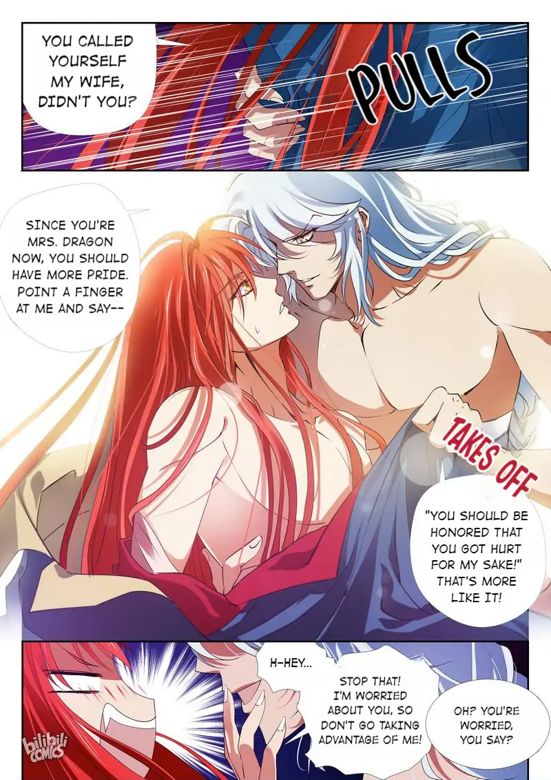 The Celestial Record Chapter 22 - page 14