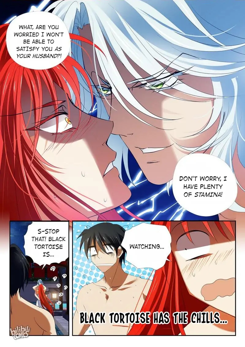 The Celestial Record Chapter 22 - page 15