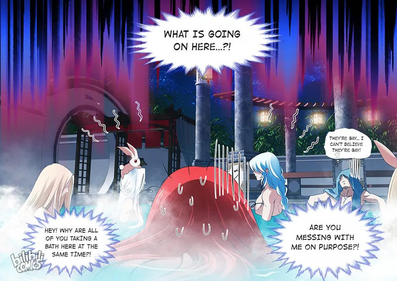 The Celestial Record Chapter 22 - page 17