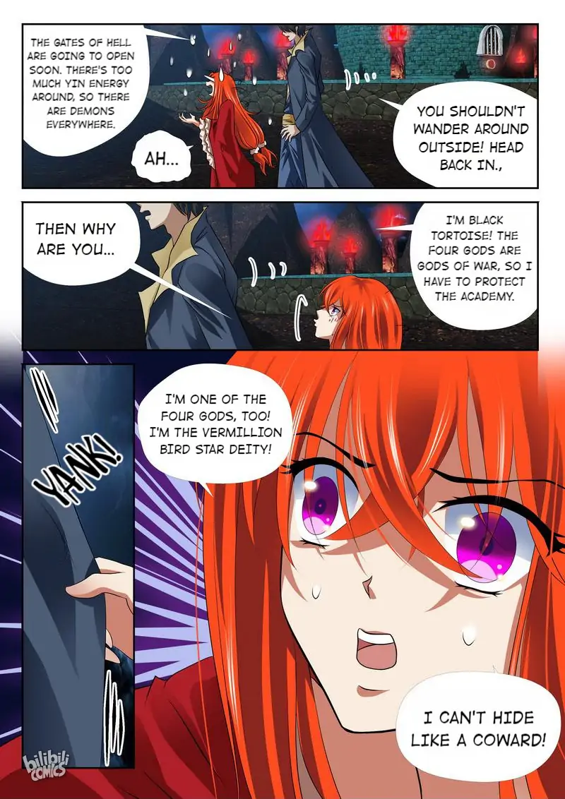 The Celestial Record Chapter 22 - page 4