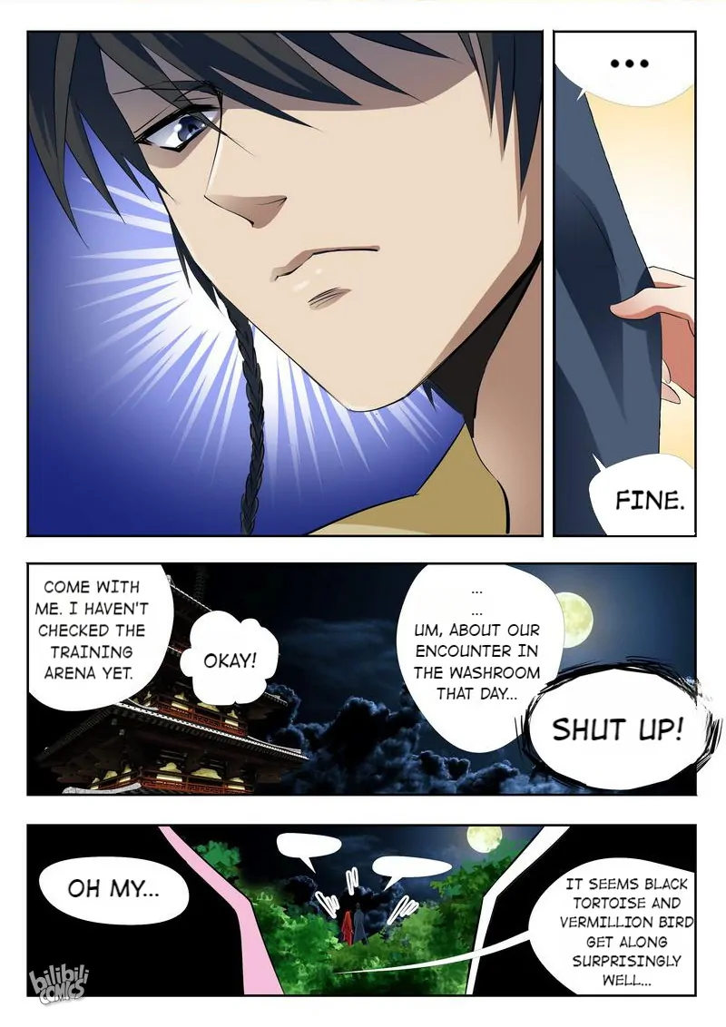 The Celestial Record Chapter 22 - page 5