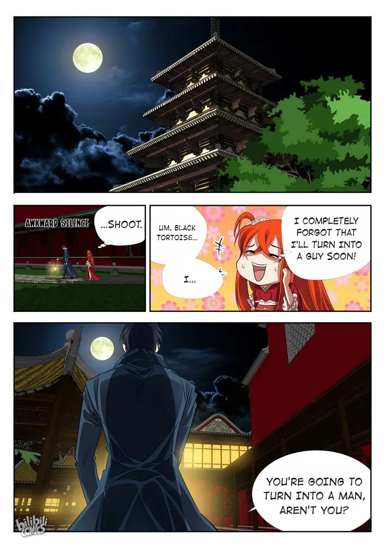 The Celestial Record Chapter 22 - page 7