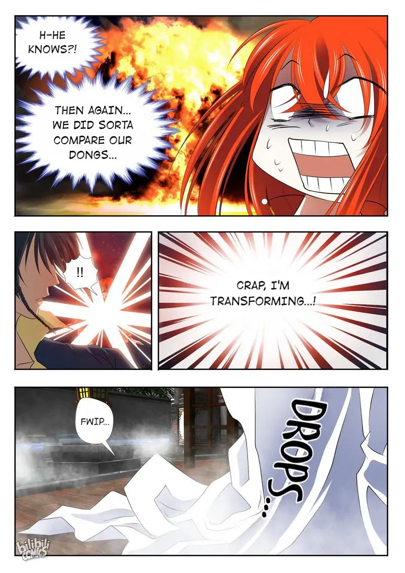 The Celestial Record Chapter 22 - page 8