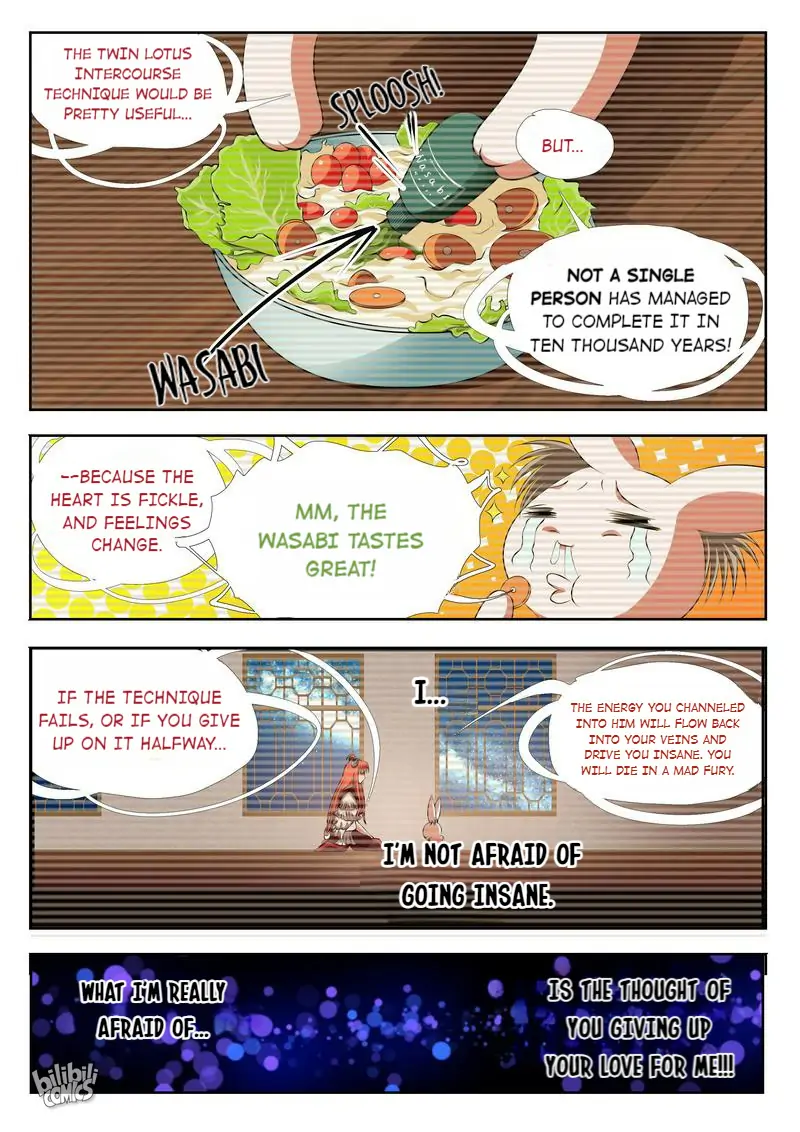 The Celestial Record Chapter 23 - page 10