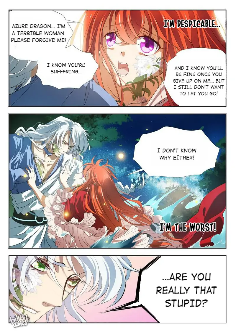 The Celestial Record Chapter 23 - page 11