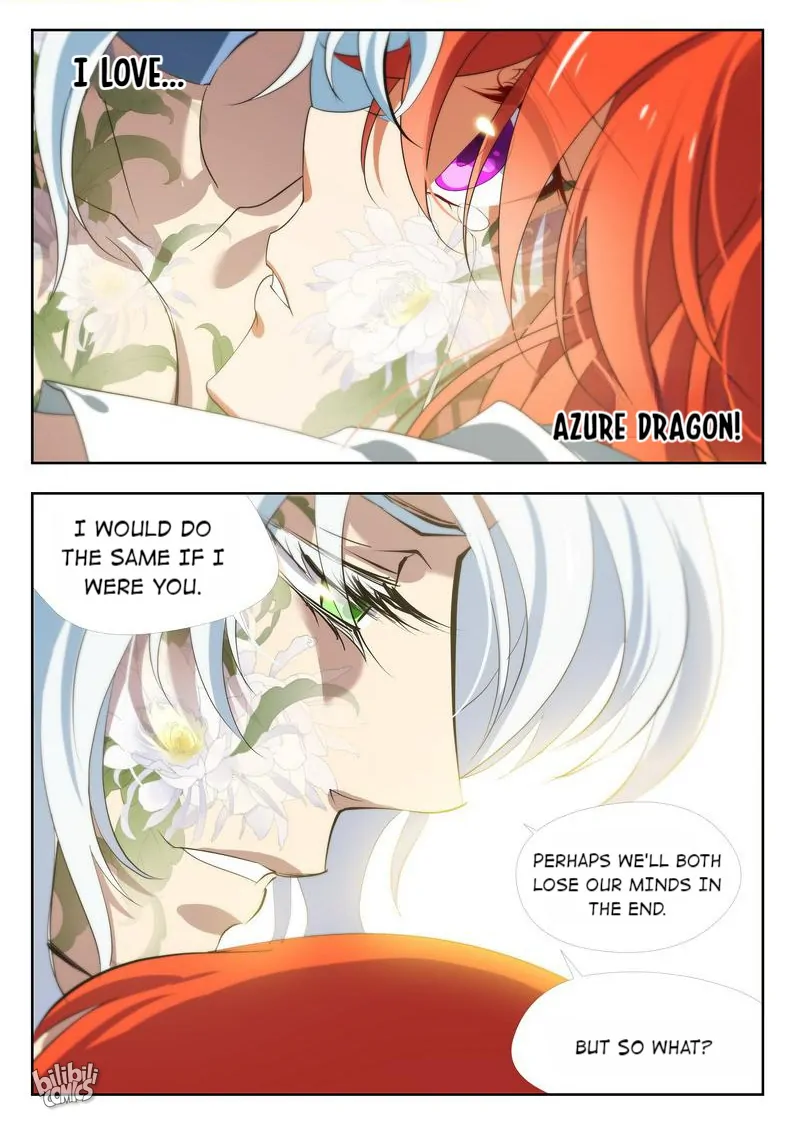 The Celestial Record Chapter 23 - page 13