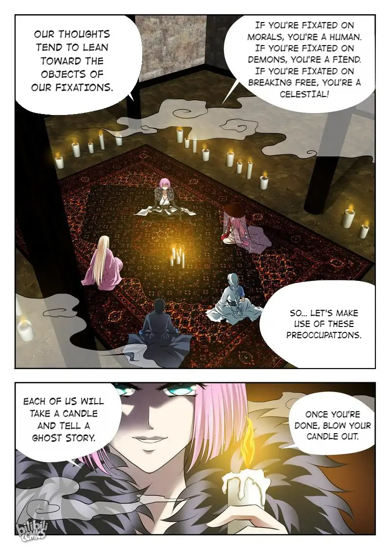 The Celestial Record Chapter 23 - page 15