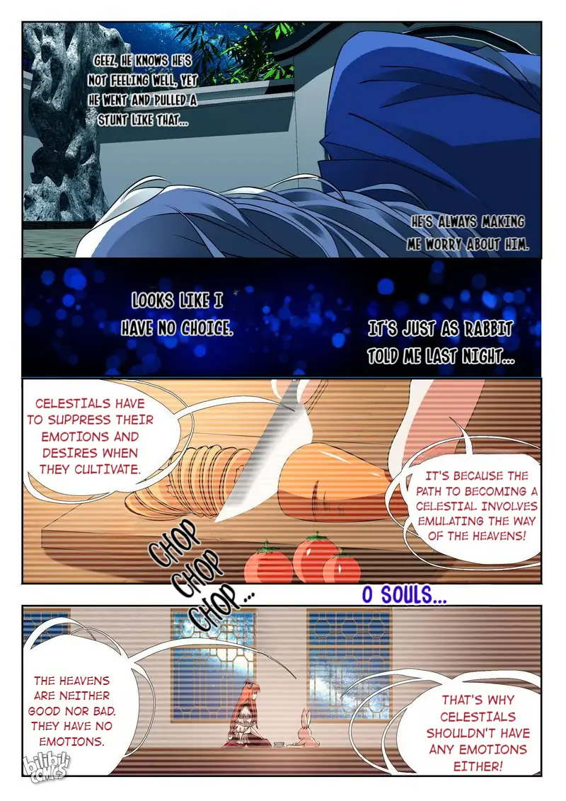 The Celestial Record Chapter 23 - page 4