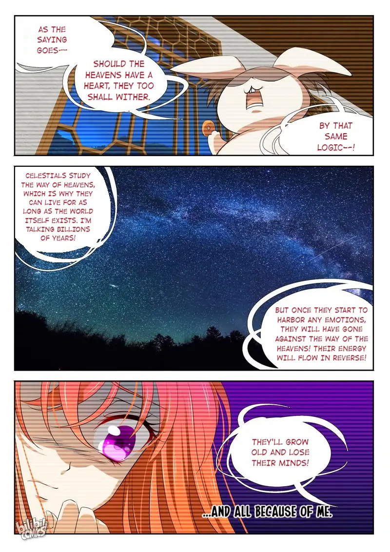 The Celestial Record Chapter 23 - page 5