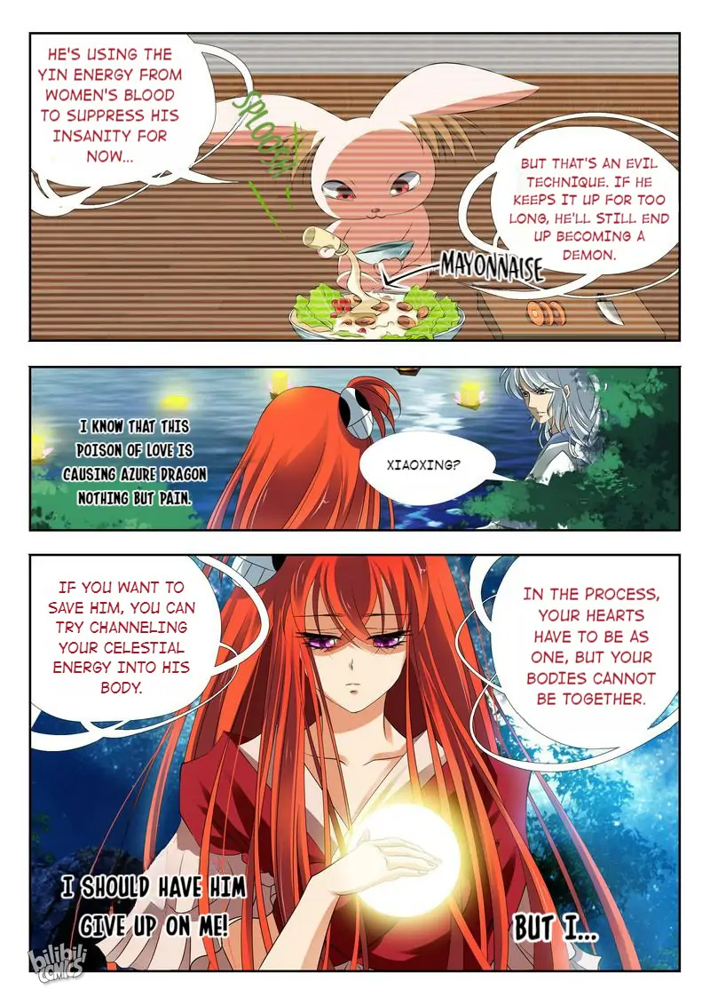 The Celestial Record Chapter 23 - page 8