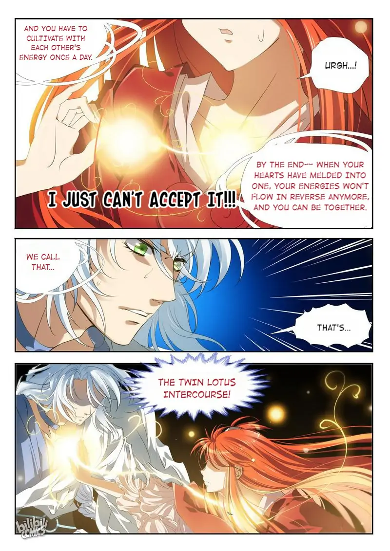 The Celestial Record Chapter 23 - page 9