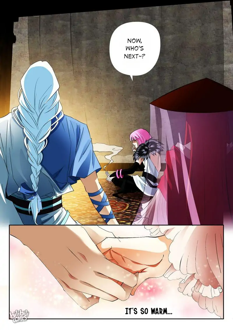 The Celestial Record Chapter 24 - page 10
