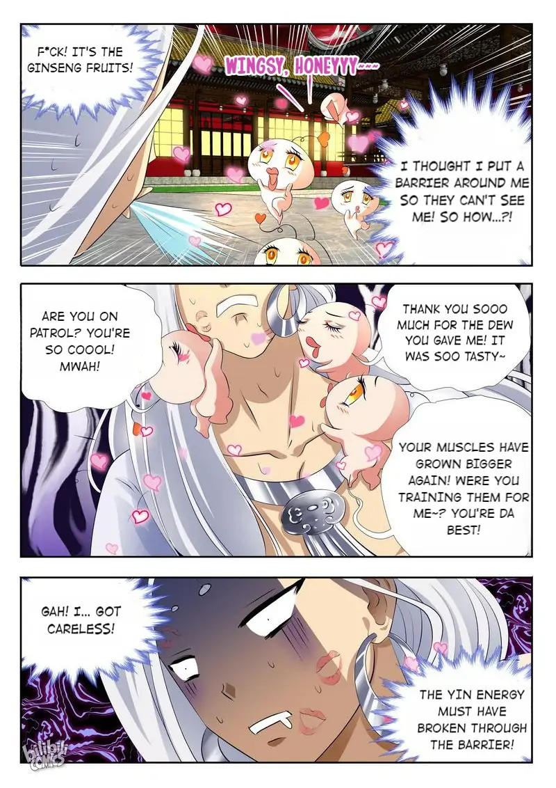 The Celestial Record Chapter 24 - page 13