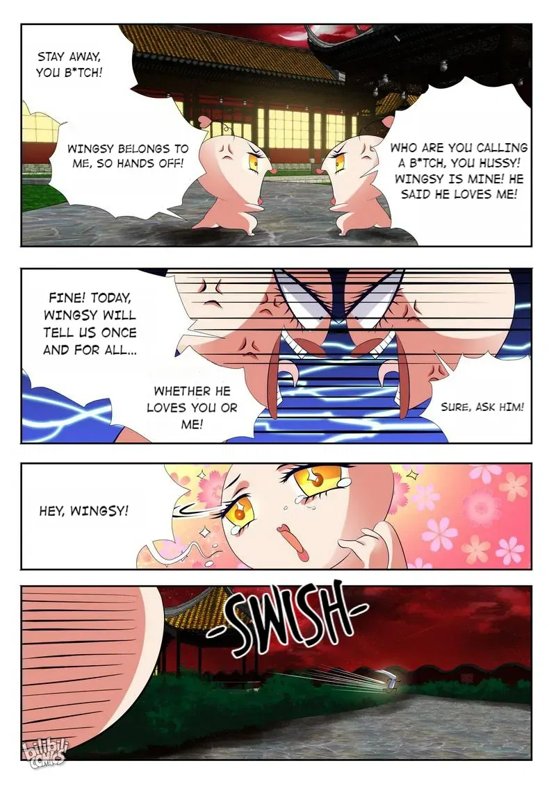 The Celestial Record Chapter 24 - page 14