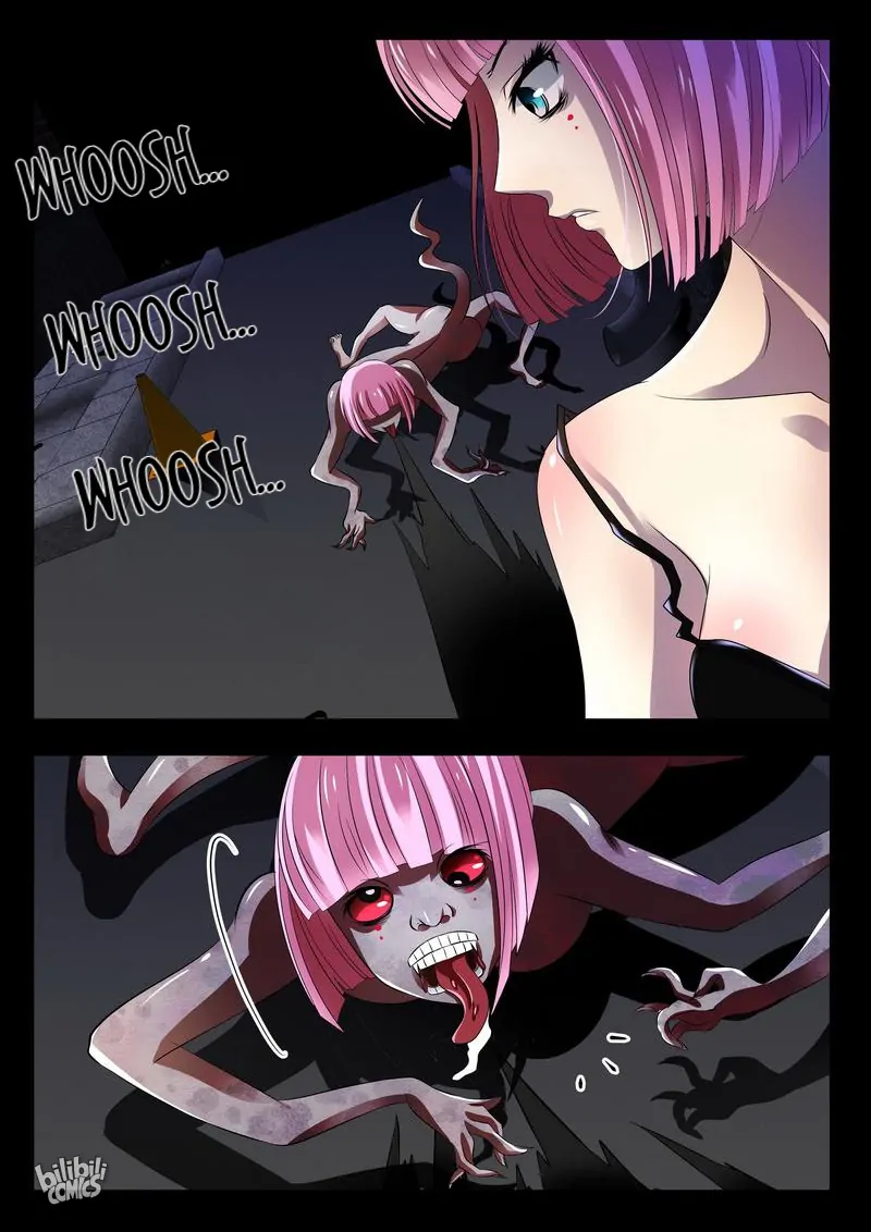 The Celestial Record Chapter 24 - page 5